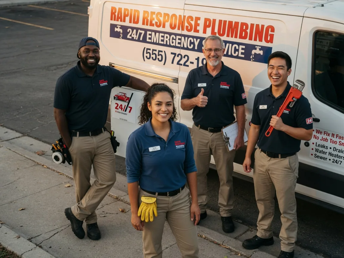 Emergency Plumber company in North Hollywood, CA
