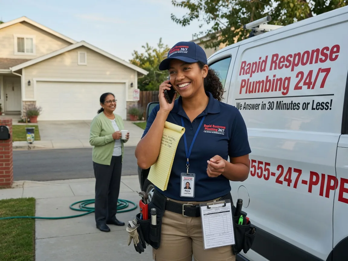 Emergency Plumber North Hollywood, CA FAQs